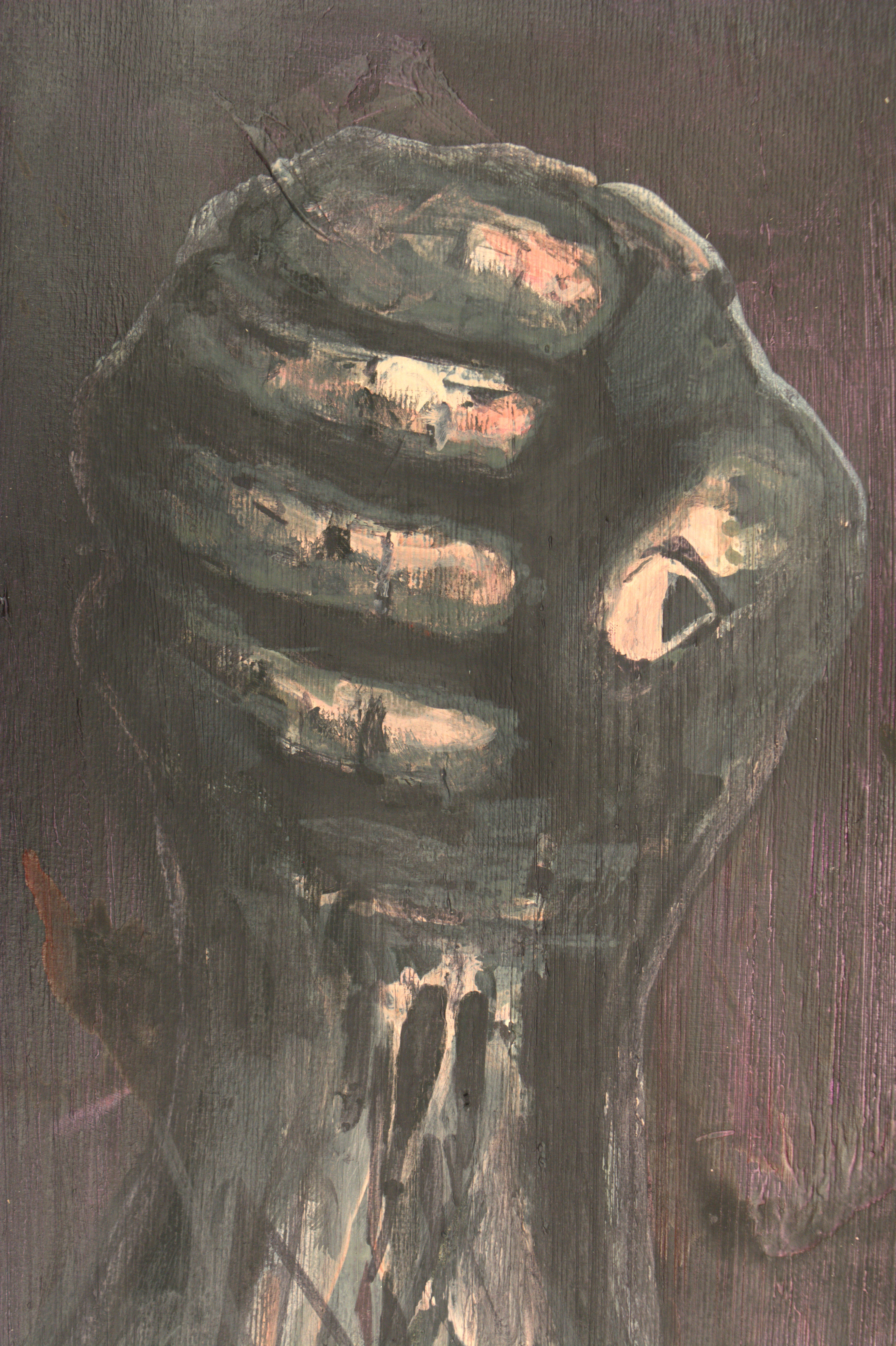 Residual Grip, ARISCO visual fragment.